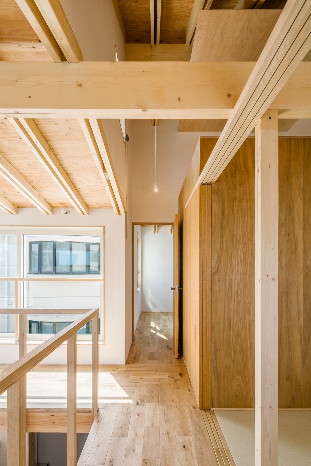 Keeping Life Simple: SNARK+OUVI's House in Chiba