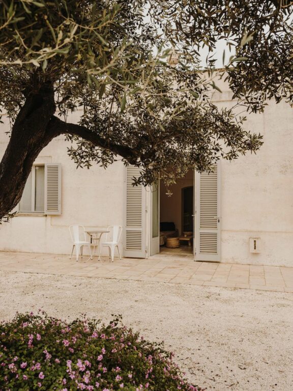 Mediterranean Countryside: Renovated Villa in Puglia